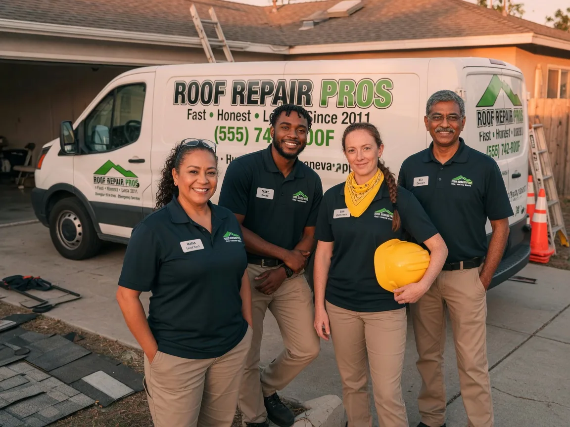 Roof Repair company in Sterling, KS